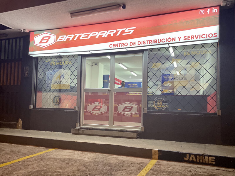 Apertura de Centro de Distribución y Servicios en la ciudad de Quito